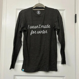 I wasn’t made for winter 30A top